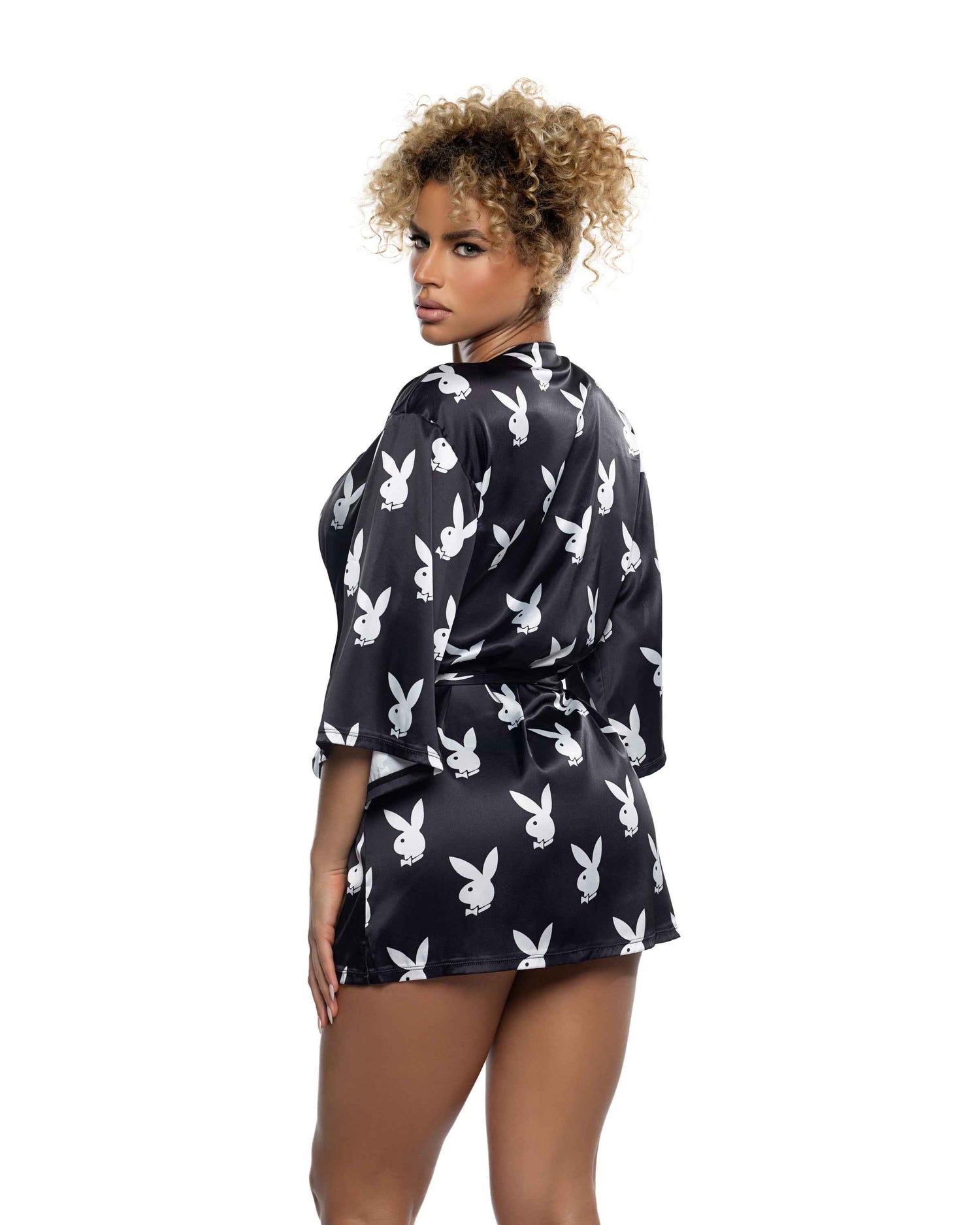 Playboy Chill Bunny Robe