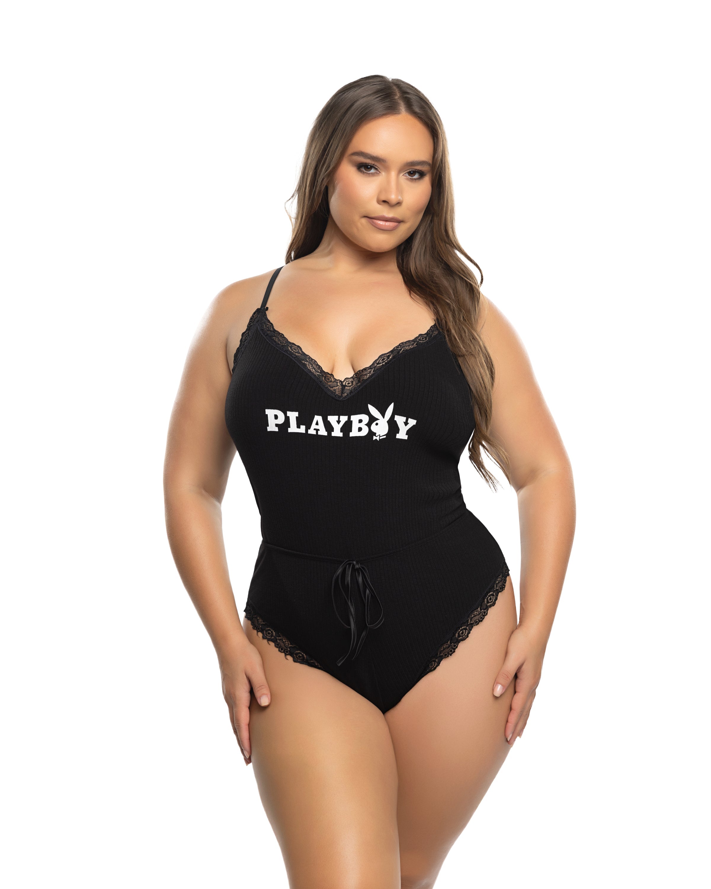 Playboy Comfy Bunny Romper by Rave Fix