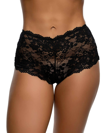 Playboy Sweet Cheeks Bunny Panty