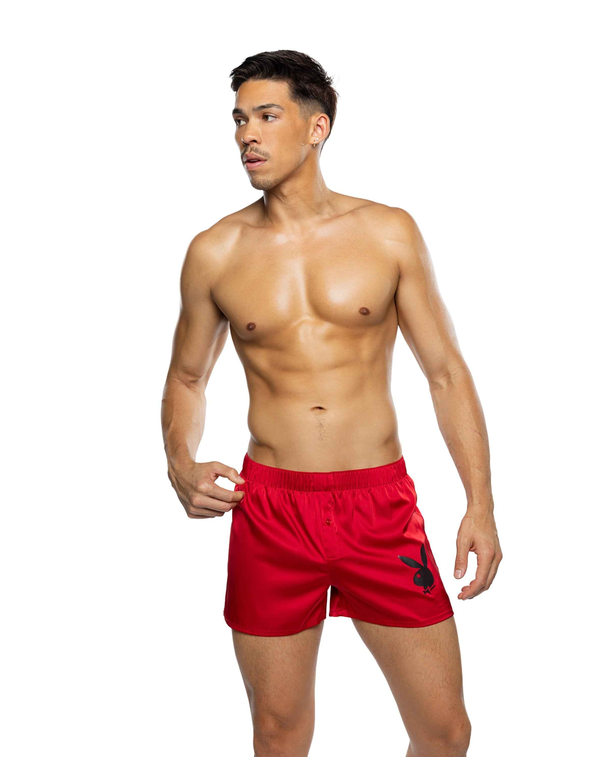 Playboy Bunny Boxer
