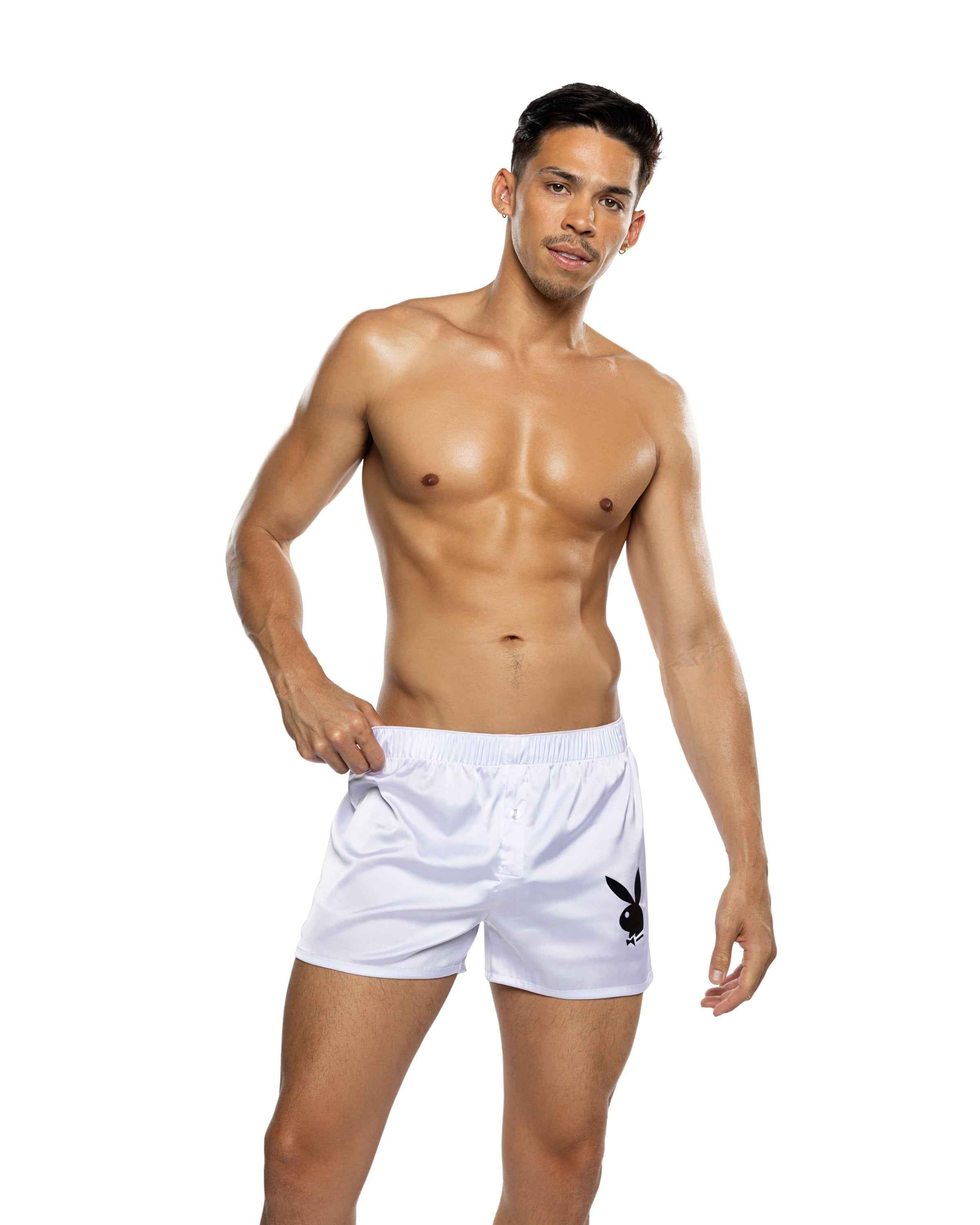 Playboy Bunny Boxer