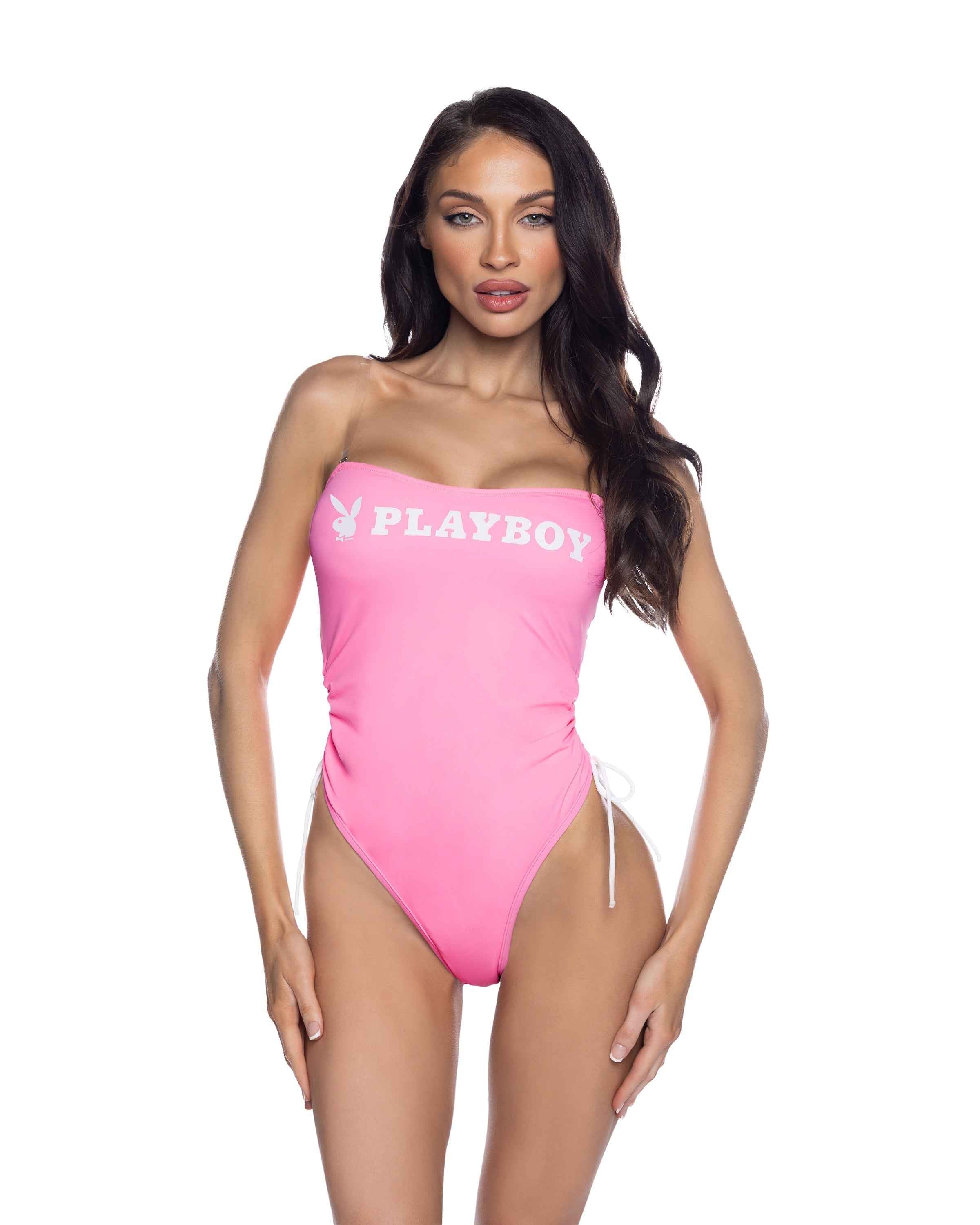 Bunny World 1-PC Swimsuit