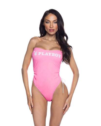 Bunny World 1-PC Swimsuit