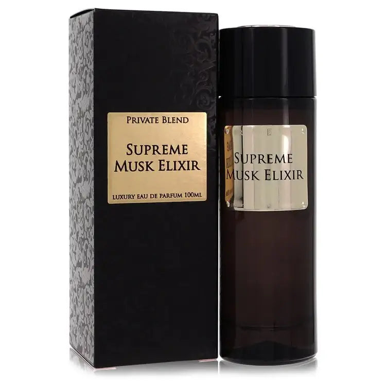 Private Blend Supreme Musk Elixir By Chkoudra Paris Perfume for Women