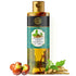 Buddha Natural Anti Dry Frizzy Hair Oil - For Instant Shine, Smoothness & Soft Hair