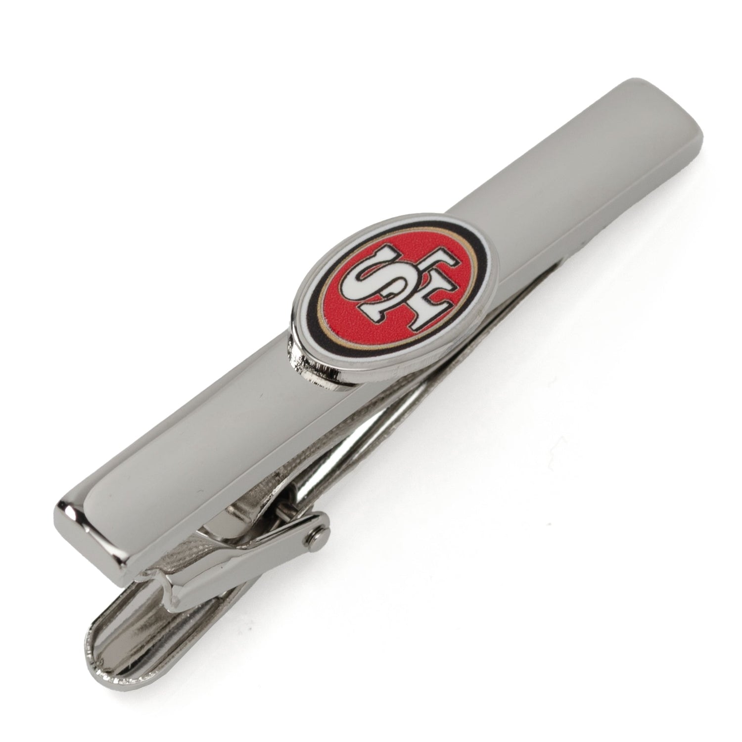 NFL San Francisco 49ers Tie Clip by Cufflinks.com