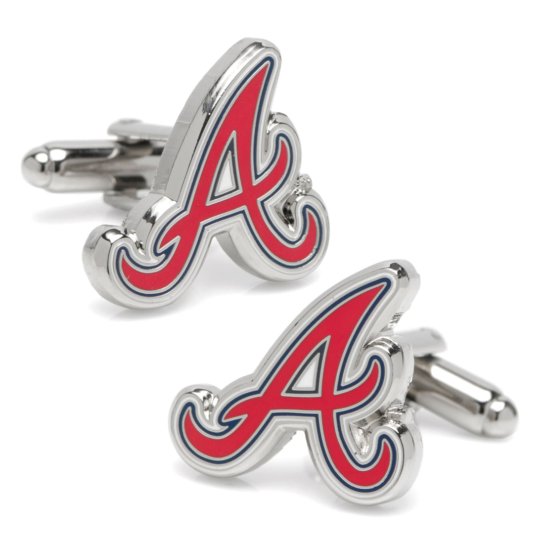 MLB Atlanta Braves Cufflinks by Cufflinks.com