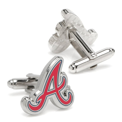 MLB Atlanta Braves Cufflinks by Cufflinks.com