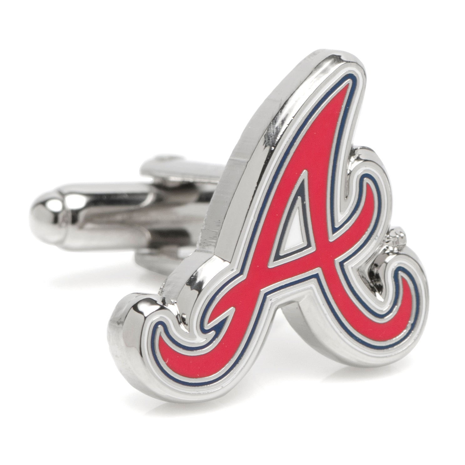 MLB Atlanta Braves Cufflinks by Cufflinks.com
