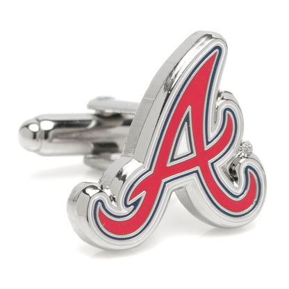 MLB Atlanta Braves Cufflinks by Cufflinks.com
