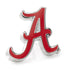 NCAA University of Alabama Lapel Pin by Cufflinks.com