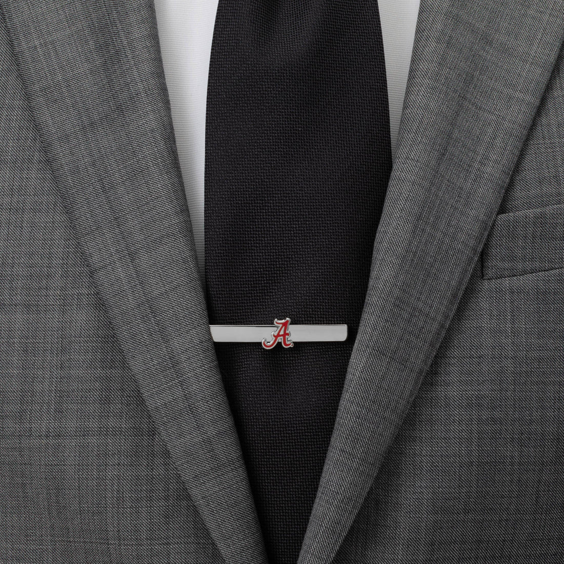 NCAA University of Alabama Crimson Tide Tie Clip by Cufflinks.com