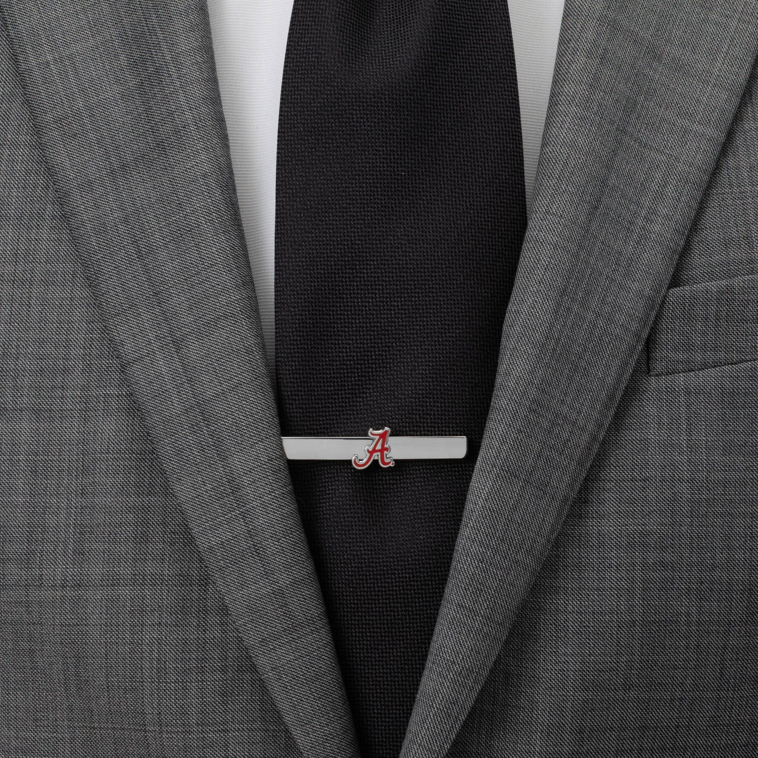NCAA University of Alabama Crimson Tide Tie Clip by Cufflinks.com