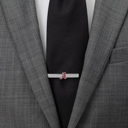 NCAA University of Alabama Crimson Tide Tie Clip by Cufflinks.com