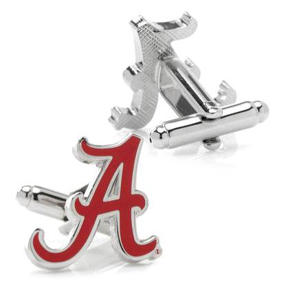 NCAA University of Alabama Crimson Tide Cufflinks by Cufflinks.com