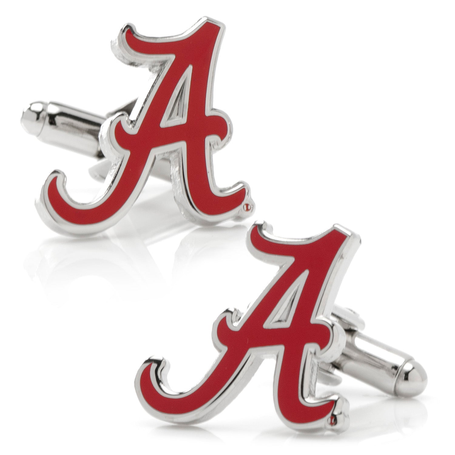 NCAA University of Alabama Crimson Tide Cufflinks by Cufflinks.com