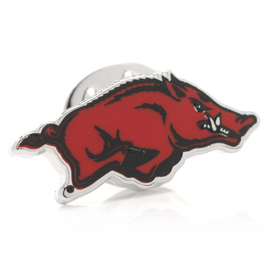 NCAA University of Arkansas Razorbacks Lapel Pin by Cufflinks.com