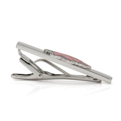 NCAA University of Arkansas Razorbacks Tie Clip by Cufflinks.com