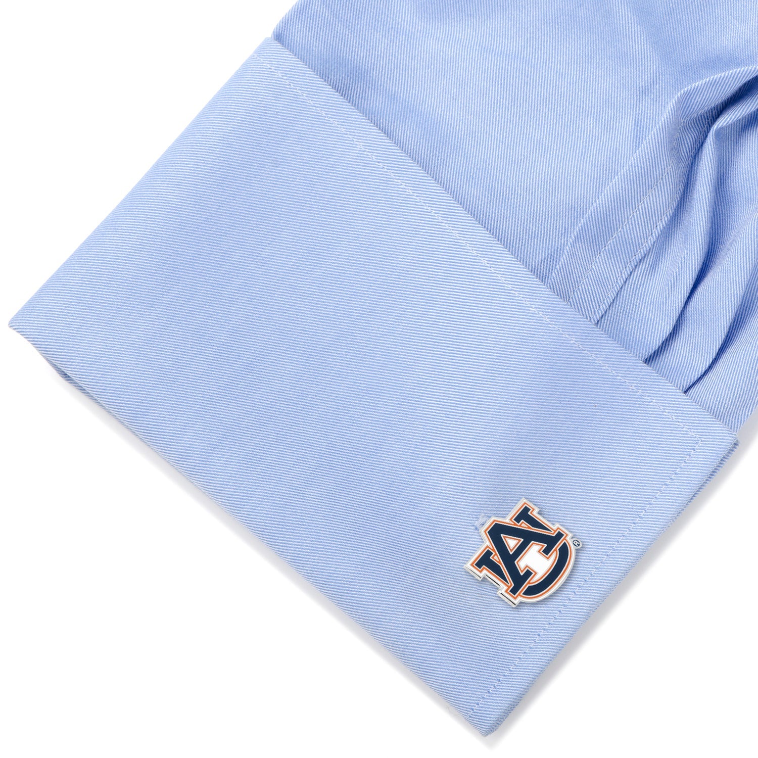 NCAA Auburn University Tigers Cufflinks by Cufflinks.com