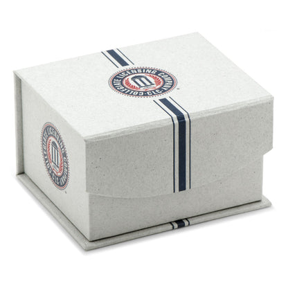 NCAA Auburn University Tigers Cufflinks by Cufflinks.com