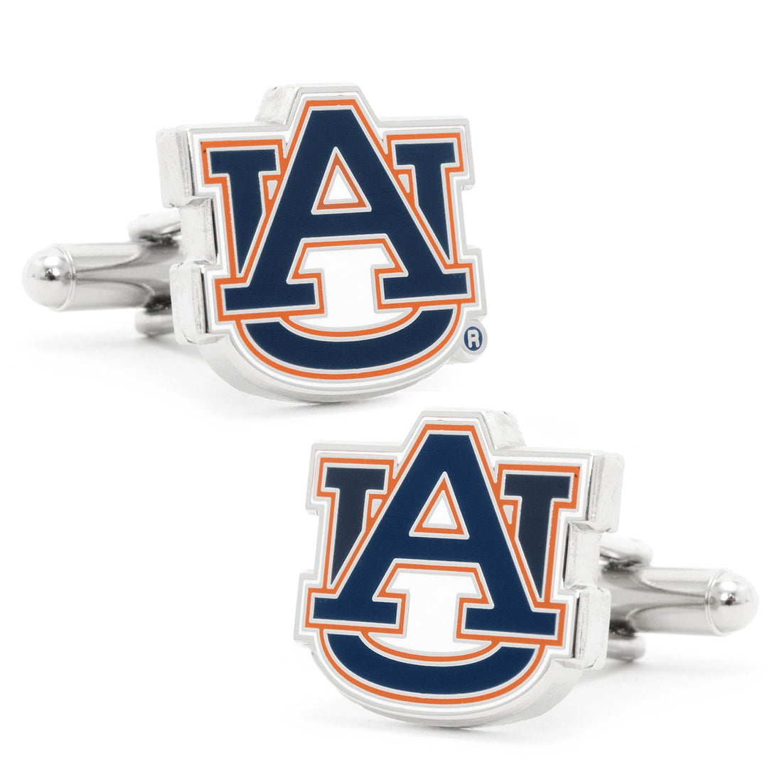 NCAA Auburn University Tigers Cufflinks by Cufflinks.com