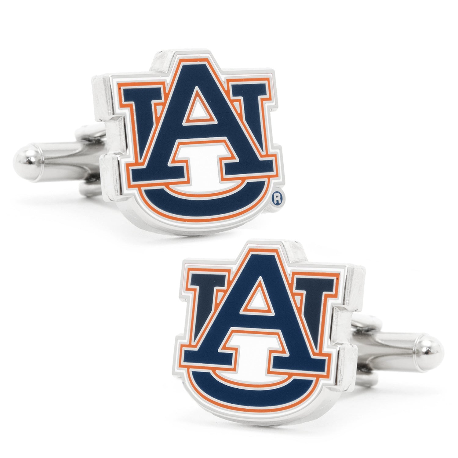NCAA Auburn University Tigers Cufflinks by Cufflinks.com