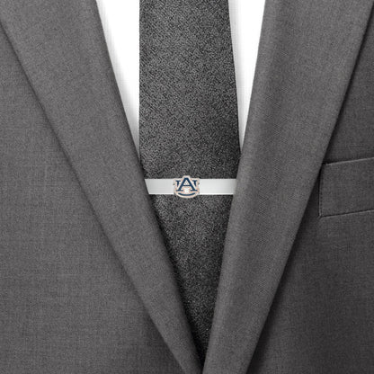 NCAA Auburn University Tigers Tie Bar 