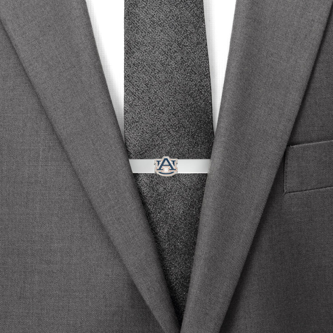 NCAA Auburn University Tigers Tie Bar by Cufflinks.com