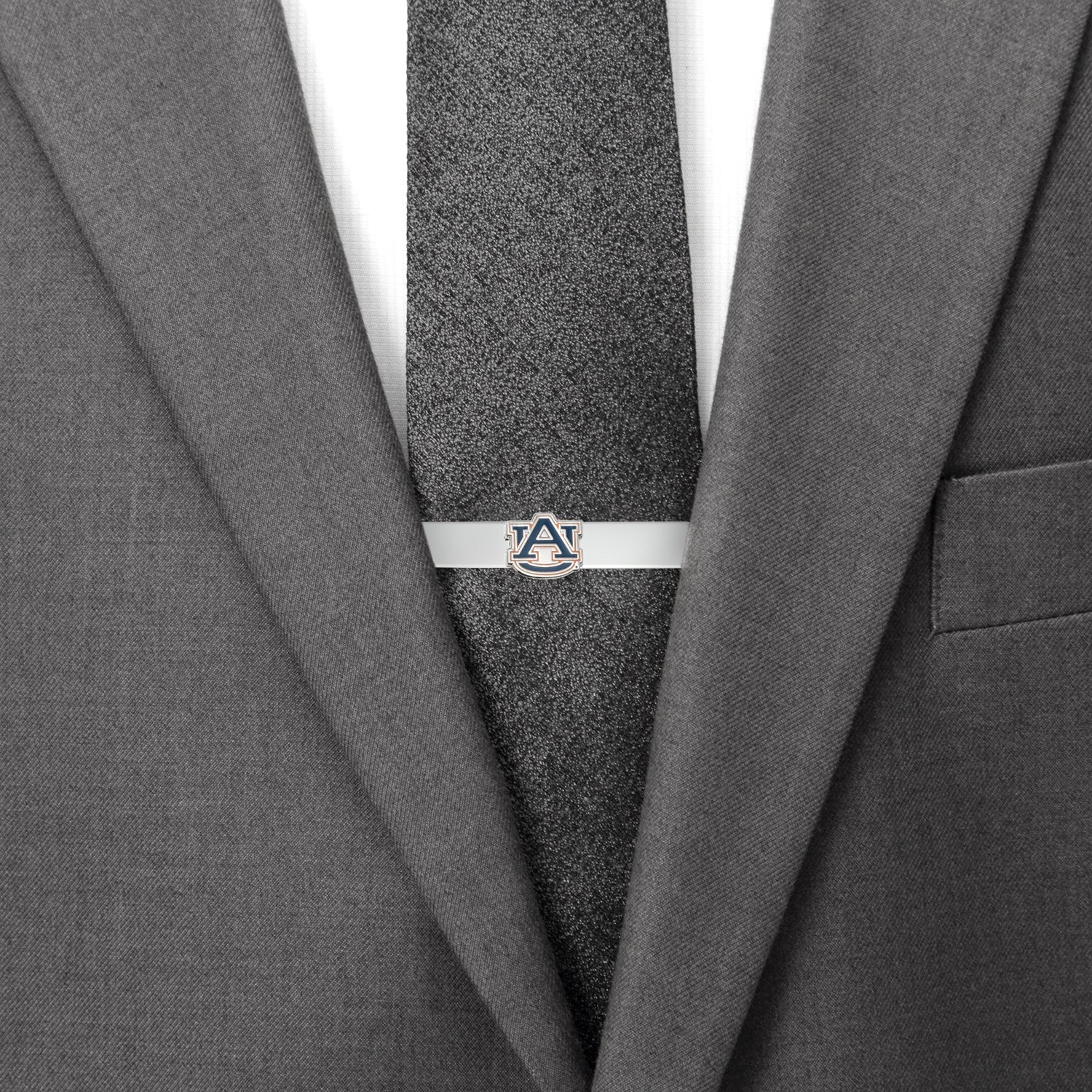 NCAA Auburn University Tigers Tie Bar by Cufflinks.com