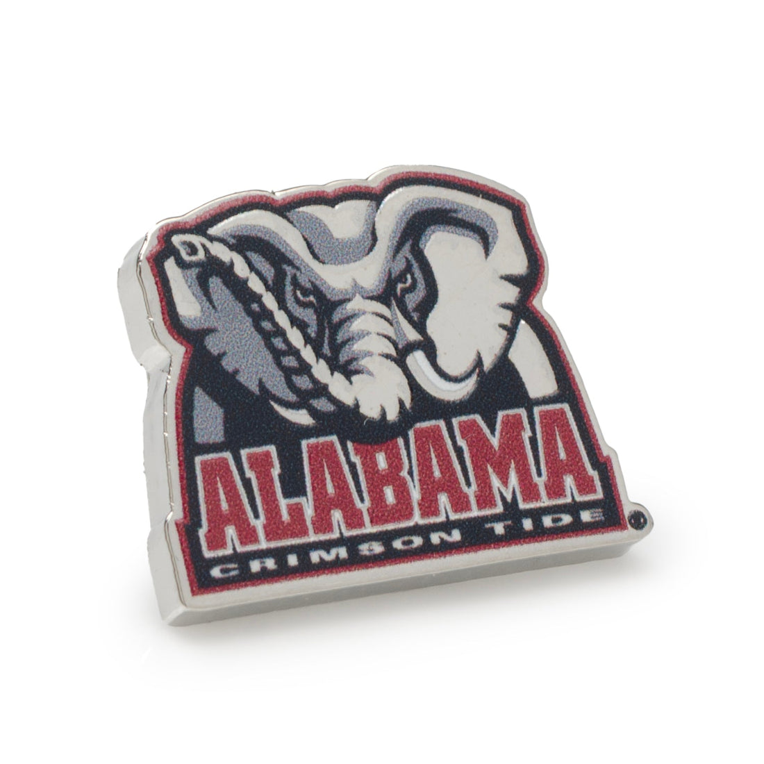 NCAA Alabama University Elephant Mascot Lapel Pin by Cufflinks.com