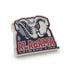 NCAA Alabama University Elephant Mascot Lapel Pin by Cufflinks.com