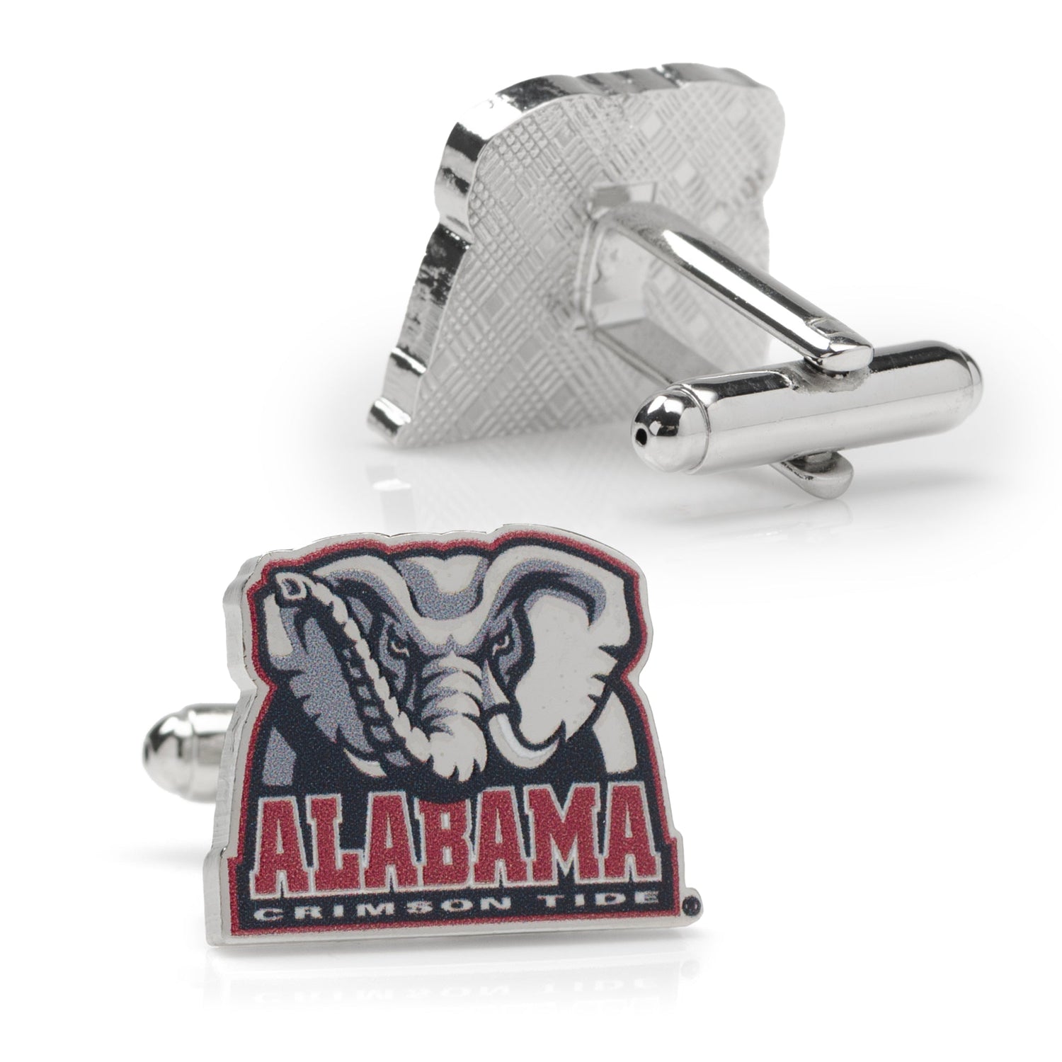 NCAA Alabama University Elephant Mascot Cufflinks by Cufflinks.com