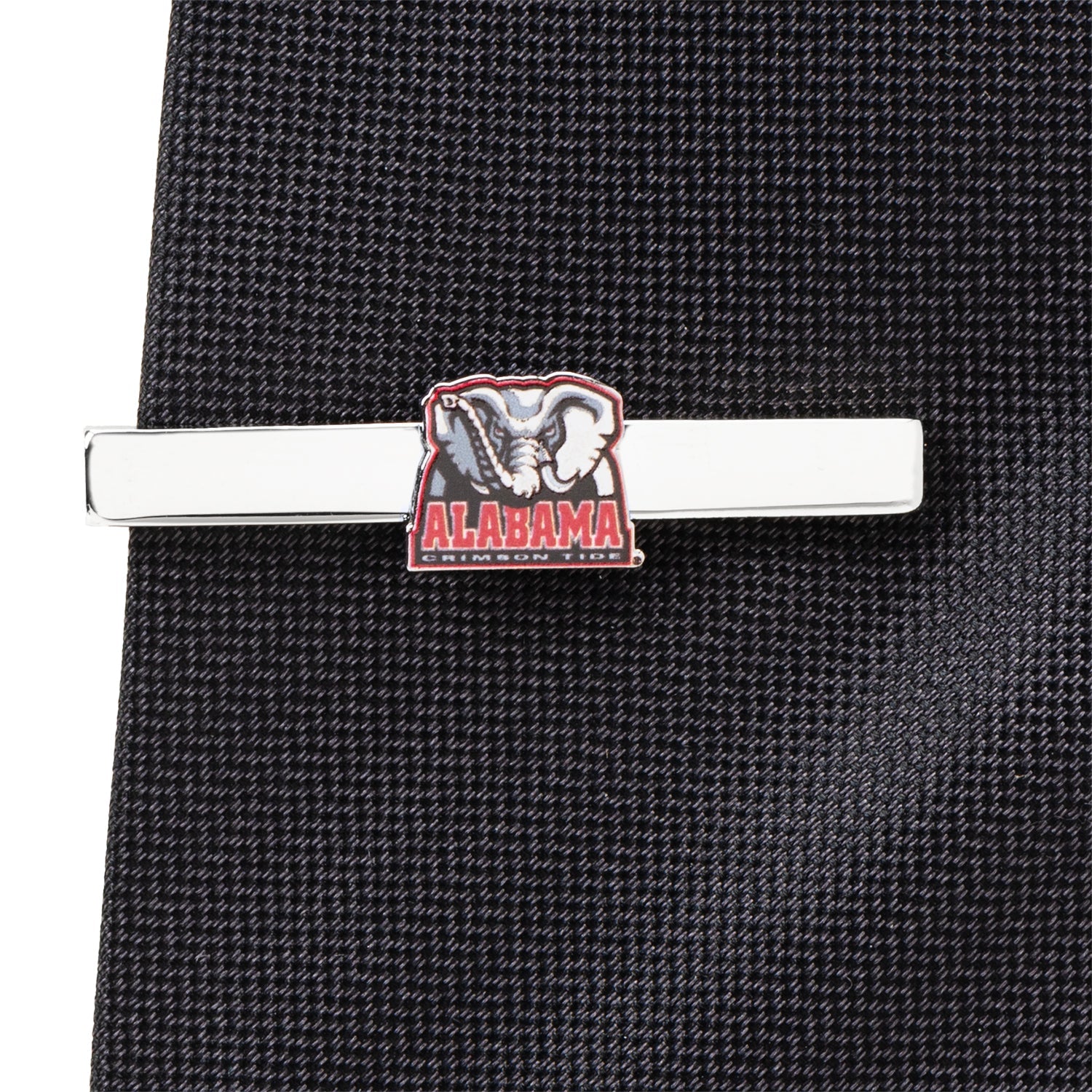 NCAA Alabama University Elephant Mascot Tie Clip by Cufflinks.com