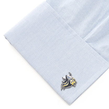 NCAA Augustana University Cufflinks by Cufflinks.com