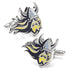 NCAA Augustana University Cufflinks by Cufflinks.com