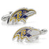 NFL Baltimore Ravens Cufflinks by Cufflinks.com