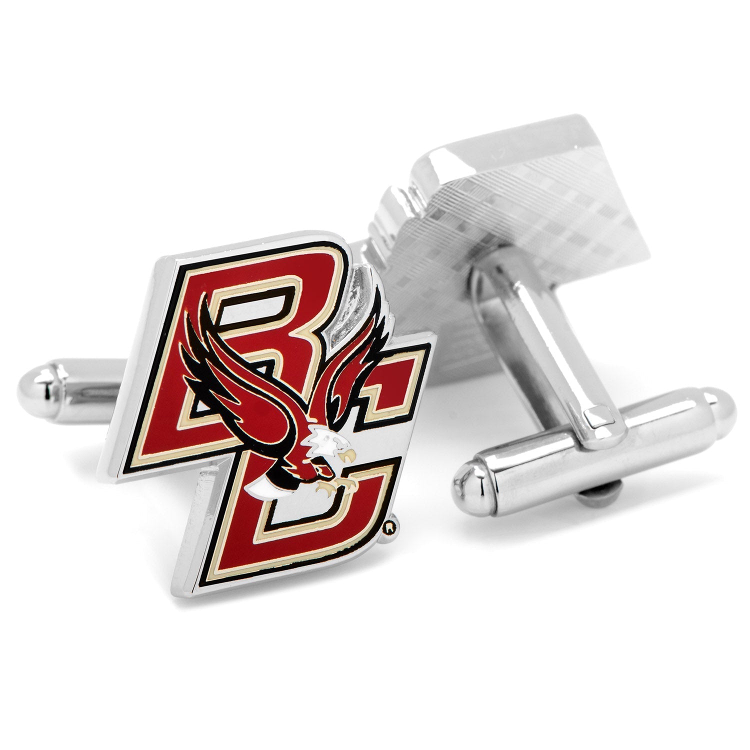 NCAA Boston College University Eagles Cufflinks by Cufflinks.com