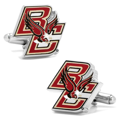 NCAA Boston College University Eagles Cufflinks by Cufflinks.com