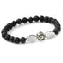 NFL Green Bay Packers Beaded Bracelet by Cufflinks.com