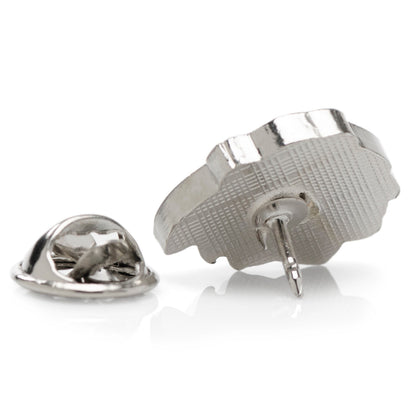 NHL Chicago Blackhawks Lapel Pin by Cufflinks.com