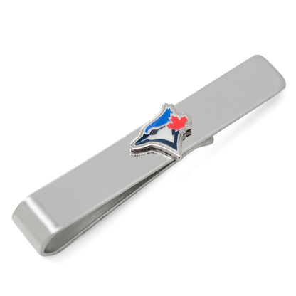 MLB Toronto Blue Jays Cufflinks and Tie Bar Gift Set