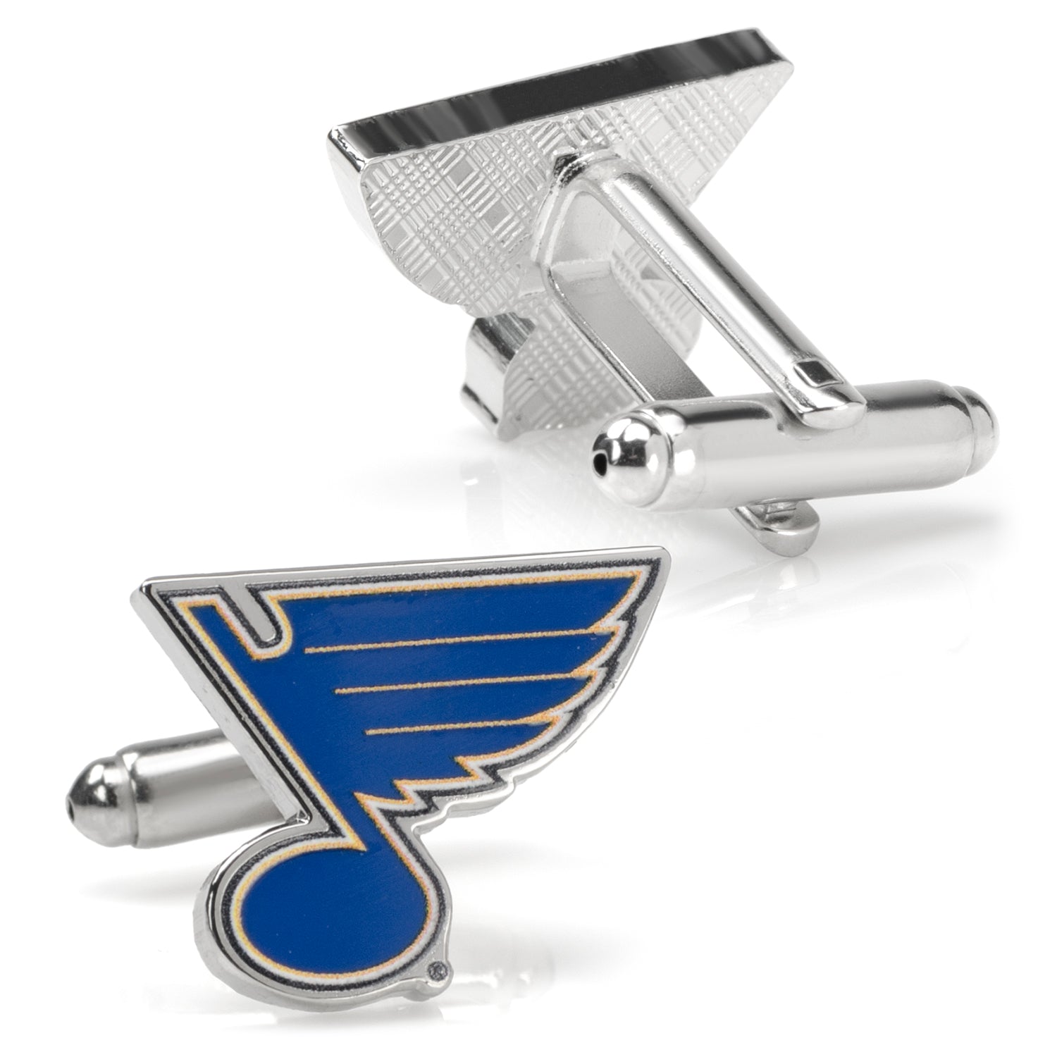 NHL St. Louis Blues Cufflinks by Cufflinks.com
