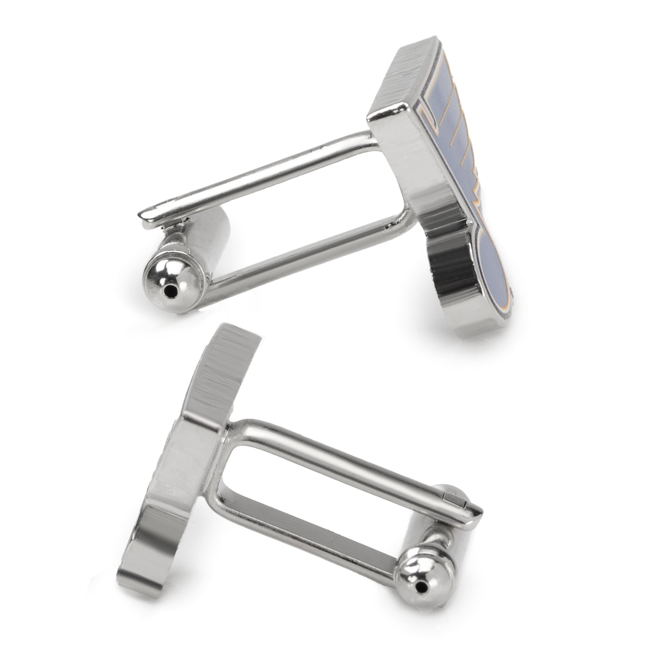 NHL St. Louis Blues Cufflinks by Cufflinks.com