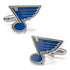 NHL St. Louis Blues Cufflinks by Cufflinks.com