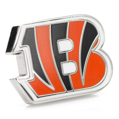 NFL Cincinnati Bengals Lapel Pin  DestGlow