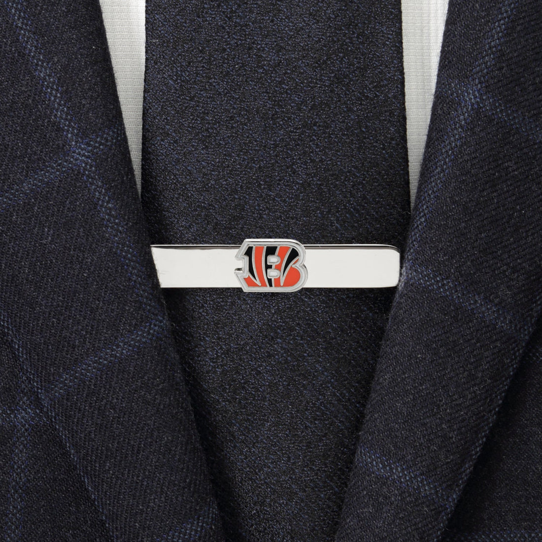 NFL Cincinnati Bengals Tie Clip by Cufflinks.com