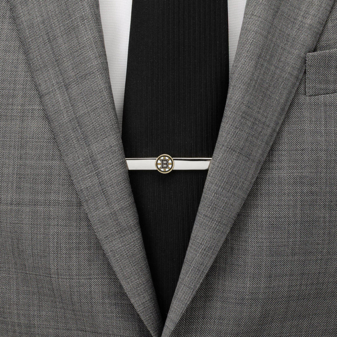 NHL Boston Bruins Tie Clip by Cufflinks.com