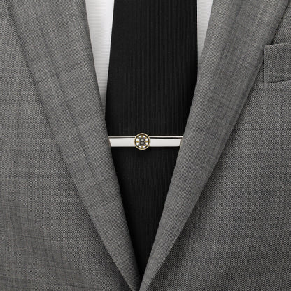 NHL Boston Bruins Tie Clip by Cufflinks.com