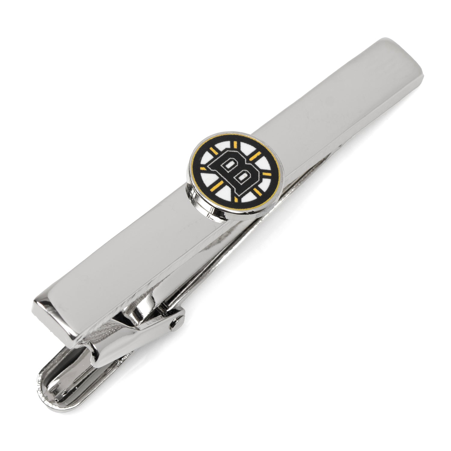 NHL Boston Bruins Tie Clip by Cufflinks.com