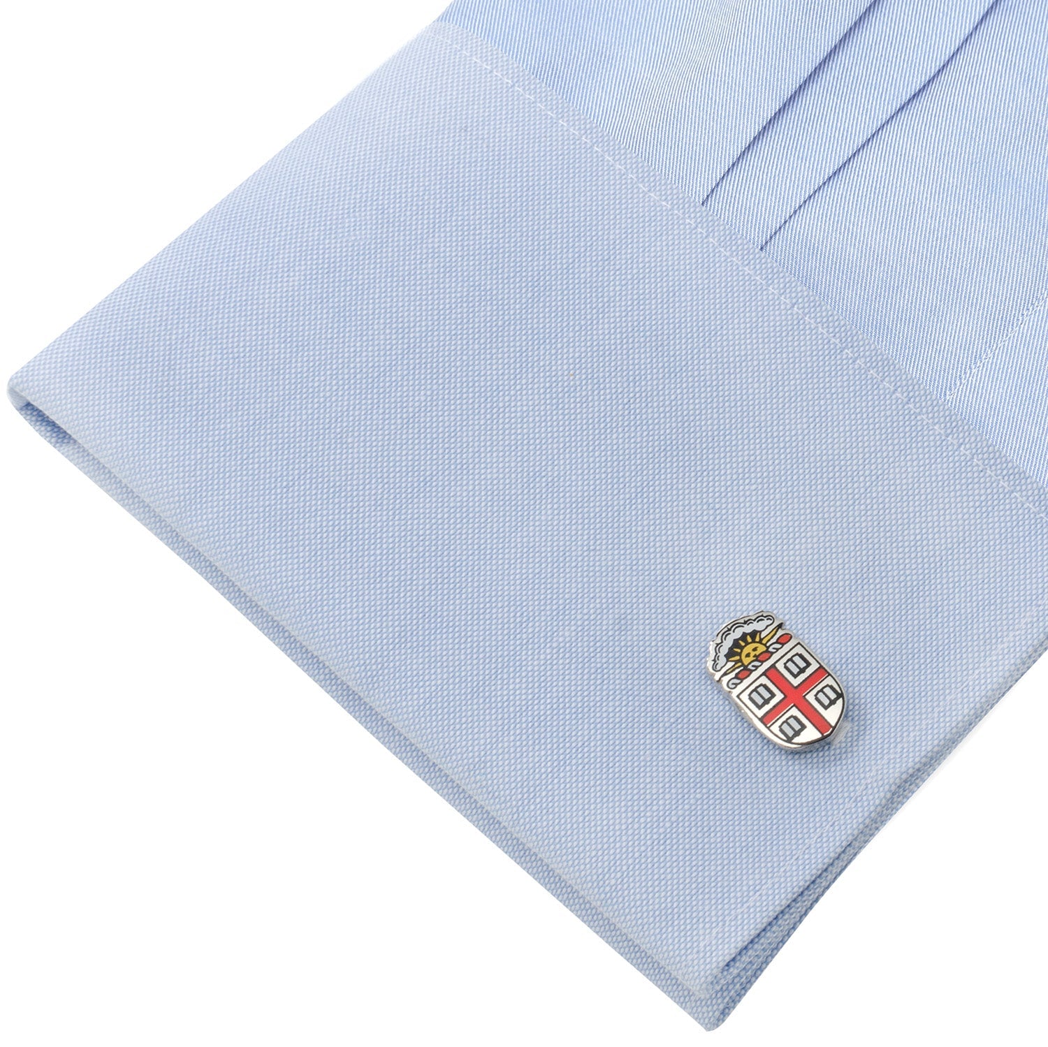 NCAA Brown University Cufflinks by Cufflinks.com